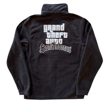 Load image into Gallery viewer, San Andreas Fleece Jacket (small)
