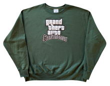 Load image into Gallery viewer, San Andreas Crewneck