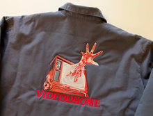 Load image into Gallery viewer, Videodrome Crew Jacket 2 (oversize medium)