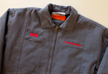 Load image into Gallery viewer, Videodrome Crew Jacket 2 (oversize medium)