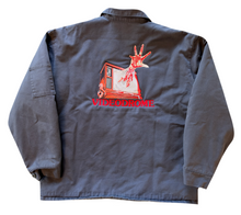 Load image into Gallery viewer, Videodrome Crew Jacket 2 (oversize medium)