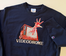 Load image into Gallery viewer, Videodrome Crewneck
