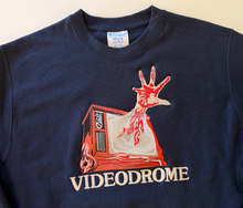 Load image into Gallery viewer, Videodrome Crew Crewneck