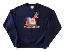 Load image into Gallery viewer, Videodrome Crewneck