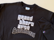 Load image into Gallery viewer, San Andreas Crewneck